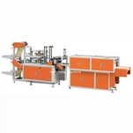 Macchina per la produzione di guanti in plastica usa e getta