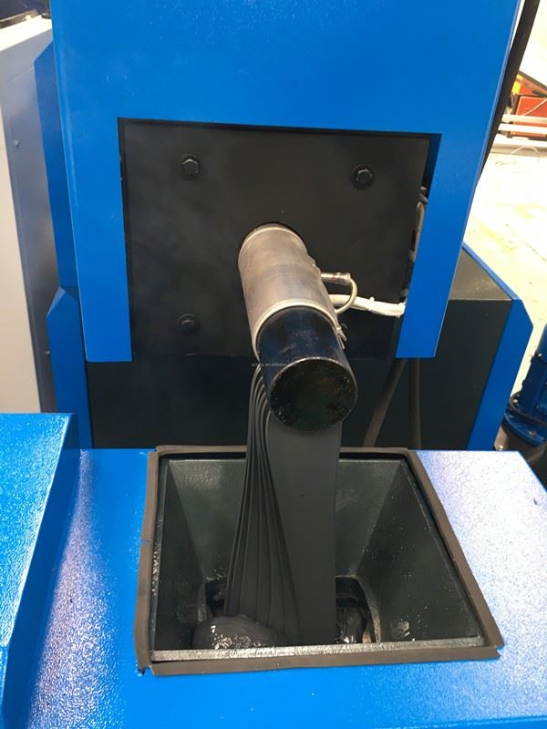 Waste Cooling High Speed Plastic Recycling Machine(Pelletizer)