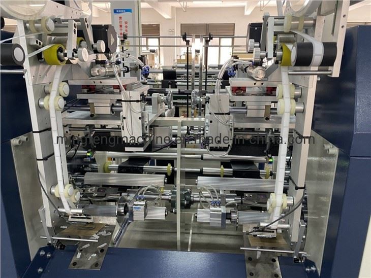 Plastic Garbage Trash Bag Making Machine