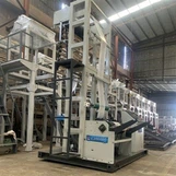 Mini macchina per estrusione Mini macchina per soffiaggio di film Mini estrusore